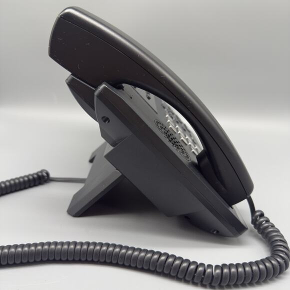 Yealink SIP T46S VoIP IP Business Phone Black Gigabit HD Display Tested - Picture 5 of 10